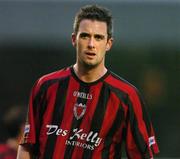 22 April 2005; Fergal Harkin, Bohemians. eircom League, Premier Division, Bohemians v Finn Harps, Dalymount Park, Dublin. Picture credit; David Maher / SPORTSFILE