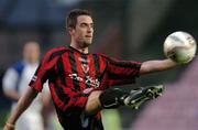 22 April 2005; Fergal Harkin, Bohemians. eircom League, Premier Division, Bohemians v Finn Harps, Dalymount Park, Dublin. Picture credit; David Maher / SPORTSFILE