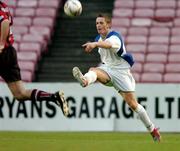 22 April 2005; Kevin McHugh, Finn Harps. eircom League, Premier Division, Bohemians v Finn Harps, Dalymount Park, Dublin. Picture credit; David Maher / SPORTSFILE