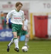 2 May 2005; Colin O'Brien, Cork City. Setanta Cup, Group 2, Shelbourne v Cork City, Tolka Park, Dublin. Picture credit; David Maher / SPORTSFILE