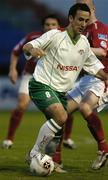 2 May 2005; Neale Fenn, Cork City. Setanta Cup, Group 2, Shelbourne v Cork City, Tolka Park, Dublin. Picture credit; David Maher / SPORTSFILE