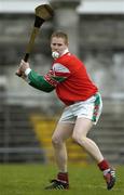 1 May 2005; Tomas Duffy, Mayo goalkeeper. Allianz National Hurling League, Division 3 Final, Mayo v Donegal, Markievicz Park, Sligo. Picture credit; Damien Eagers / SPORTSFILE