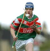 1 May 2005; Pierce Higgins, Mayo. Allianz National Hurling League, Division 3 Final, Mayo v Donegal, Markievicz Park, Sligo. Picture credit; Damien Eagers / SPORTSFILE