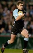 29 April 2005; Sean Lamont, Glasgow Rugby. Celtic Cup 2004-2005, Quarter-Final, Leinster v Glasgow Rugby, Lansdowne Road, Dublin. Picture credit; Brendan Moran / SPORTSFILE