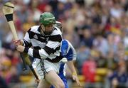 2 May 2005; Donnacha Fitzpatrick, St. Kieran's College. All-Ireland Colleges Senior 'A' Hurling Final, St. Flannan's College v St. Kieran's College, Semple Stadium, Thurles, Co. Tipperary. Picture credit; Ray McManus / SPORTSFILE