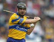 2 May 2005; Tony Carmody, Clare. Allianz National Hurling League, Division 1 Final, Clare v Kilkenny, Semple Stadium, Thurles, Co. Tipperary. Picture credit; Brendan Moran / SPORTSFILE