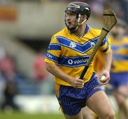 2 May 2005; Tony Carmody, Clare. Allianz National Hurling League, Division 1 Final, Clare v Kilkenny, Semple Stadium, Thurles, Co. Tipperary. Picture credit; Brendan Moran / SPORTSFILE