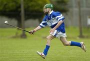 5 May 2005; Mark Lambert, Old Bawn CS captain, on the attack. Dublin Juvenile Hurling, 'D' Final, Old Bawn CS v Oatlands College, O'Toole Park, Dublin. Picture credit; Damien Eagers / SPORTSFILE