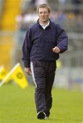 2 May 2005; James O'Connor, St. Flannan's manager. All-Ireland Colleges Senior 'A' Hurling Final, St. Flannan's v St. Kieran's, Semple Stadium, Thurles, Co. Tipperary. Picture credit; Brendan Moran / SPORTSFILE