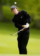 6 May 2005; Rory Mcllroy, Ireland, pitches onto the 18th green during the Irish Amateur Open Championship. Carton House Golf Club, Maynooth, Co. Kildare. Picture credit; Matt Browne / SPORTSFILE