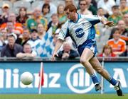 1 May 2005; Tomas Freeman, Monaghan. Allianz National Football League, Division 2 Final, Meath v Monaghan, Croke Park, Dublin. Picture credit; David Maher / SPORTSFILE