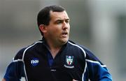 1 May 2005; Seamus McEneaney, Monaghan manager . Allianz National Football League, Division 2 Final, Meath v Monaghan, Croke Park, Dublin. Picture credit; David Maher / SPORTSFILE