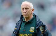 1 May 2005; Sean Boylan, Meath manager. Allianz National Football League, Division 2 Final, Meath v Monaghan, Croke Park, Dublin. Picture credit; David Maher / SPORTSFILE