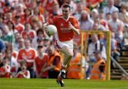 15 May 2005; Oisin McConville, Armagh. Bank Of Ireland Ulster Senior Football Championship, Armagh v Fermanagh, St. Tighernach's Park, Clones, Co. Monaghan. Picture credit; Brendan Moran / SPORTSFILE