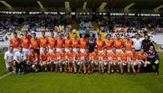 15 May 2005; The Armagh squad. Bank Of Ireland Ulster Senior Football Championship, Armagh v Fermanagh, St. Tighernach's Park, Clones, Co. Monaghan. Picture credit; Brendan Moran / SPORTSFILE