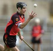 15 May 2005; Paul Braniff, Down. Guinness Ulster Senior Hurling Championship, Down v London, Casement Park, Belfast. Picture credit; Brian Lawless / SPORTSFILE