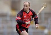 15 May 2005; Martin Coulter, Down. Guinness Ulster Senior Hurling Championship, Down v London, Casement Park, Belfast. Picture credit; Brian Lawless / SPORTSFILE