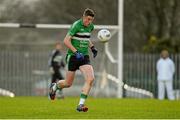 22 January 2014; Ian O'Callaghan, Coláiste Chríost Rí. Corn Uí Mhuiri Quarter-Final, Pobalscoil Chorca Dhuibhne, Dingle v Coláiste Chríost Rí, Cork. Dr. Crokes GAA Club, Killarney, Co. Kerry. Picture credit: Diarmuid Greene / SPORTSFILE