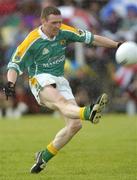 22 May 2005; Dermot Reynolds, Leitrim. Bank of Ireland Connacht Senior Football Championship, Leitrim v Sligo, O'Moore Park, Carrick-on-Shannon, Co. Leitrim. Picture credit; Damien Eagers / SPORTSFILE