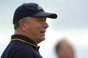 22 May 2005; Des Dolan, Leitrim manager. Bank of Ireland Connacht Senior Football Championship, Leitrim v Sligo, O'Moore Park, Carrick-on-Shannon, Co. Leitrim. Picture credit; Damien Eagers / SPORTSFILE