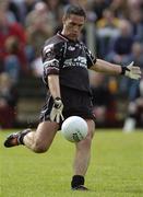 22 May 2005; Sean Davey, Sligo. Bank of Ireland Connacht Senior Football Championship, Leitrim v Sligo, O'Moore Park, Carrick-on-Shannon, Co. Leitrim. Picture credit; Damien Eagers / SPORTSFILE