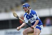 22 May 2005; Cahir Healy, Laois. Guinness Leinster Senior Hurling Championship, Dublin v Laois, Nowlan Park, Kilkenny. Picture credit; Brian Lawless / SPORTSFILE