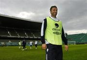 3 June 2005; Robbie Keane, Republic of Ireland, during squad training. Lansdowne Road, Dublin. Picture credit; David Maher / SPORTSFILE