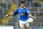 4 June 2005; Larry Reilly, Cavan. Bank of Ireland Ulster Senior Football Championship Replay, Antrim v Cavan, Casement Park, Belfast. Picture credit; Pat Murphy / SPORTSFILE