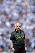 5 June 2005; Meath manager Sean Boylan. Bank of Ireland Leinster Senior Football Championship, Dublin v Meath, Croke Park, Dublin. Picture credit; David Maher / SPORTSFILE