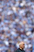 5 June 2005; Meath manager Sean Boylan. Bank of Ireland Leinster Senior Football Championship, Dublin v Meath, Croke Park, Dublin. Picture credit; David Maher / SPORTSFILE