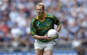 5 June 2005; Graham Geraghty, Meath. Bank of Ireland Leinster Senior Football Championship, Dublin v Meath, Croke Park, Dublin. Picture credit; David Maher / SPORTSFILE