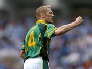 5 June 2005; Graham Geraghty, Meath. Bank of Ireland Leinster Senior Football Championship, Dublin v Meath, Croke Park, Dublin. Picture credit; David Maher / SPORTSFILE