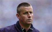 5 June 2005; Dublin manager Paul Caffrey. Bank of Ireland Leinster Senior Football Championship, Dublin v Meath, Croke Park, Dublin. Picture credit; David Maher / SPORTSFILE