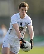 26 January 2014; Sean Hurley, Kildare. Bord na Mona O'Byrne Cup, Final, Kildare v Meath. St Conleth's Park, Newbridge, Co. Kildare. Picture credit: Brendan Moran / SPORTSFILE