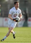 26 January 2014; Eoghan O'Flaherty, Kildare. Bord na Mona O'Byrne Cup, Final, Kildare v Meath. St Conleth's Park, Newbridge, Co. Kildare. Picture credit: Brendan Moran / SPORTSFILE