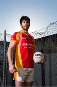 4 February 2014; #TheToughest – Ciarán Naughton, Castebar Mitchels, is pictured in advance of his sides’ AIB GAA Club Championship Semi-Final in Portlaoise on the 15th February. The winners will advance to the final of the toughest competition of them all on March 17th in Croke Park. For exclusive content and to see why the AIB Club Championships is the ‘toughest of them all’ follow us @AIB_GAA and #theToughest. Na Fianna GAA Club, Glasnevin, Dublin. Picture credit: Brendan Moran / SPORTSFILE