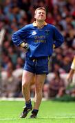 15 June 1997; Liam Cullen of Wicklow during the Leinster GAA Senior Football Championship Quarter-Final match between Offaly and Wicklow at Croke Park in Dublin. Photo by David Maher/Sportsfile