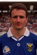 23 July 1995; Ronan Carolan of Cavan prior to the Ulster Senior Football Championship Final match between Tyrone and Cavan at St Tiernach's Park in Clones, Monaghan. Photo by Ray McManus/Sportsfile