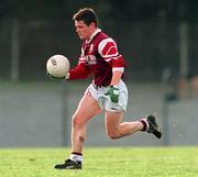 14 February 1999; Declan Meehan of Galway during the Allianz National Football League Division 1 match between Cork and Galway at Páirc Uí Rinn in Cork. Photo by Brendan Moran/Sportsfile