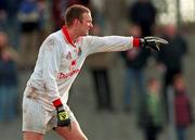 14 February 1999; Des McAuley of Cork during the Allianz National Football League Division 1 match between Cork and Galway at Páirc Uí Rinn in Cork. Photo by Brendan Moran/Sportsfile