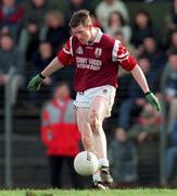 14 February 1999; Jarlath Fallon of Galway during the Allianz National Football League Division 1 match between Cork and Galway at Páirc Uí Rinn in Cork. Photo by Brendan Moran/Sportsfile