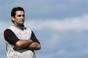 4 June 2005; Gary O'Flaherty pictured during the East of Ireland Amateur Open Championship 2005. Co. Louth Golf Club, Baltray, Co. Louth. Picture credit; Damien Eagers / SPORTSFILE