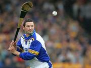 5 June 2005; Tipperary goalkeeper Brendan Cummins. Guinness Munster Senior Hurling Championship Semi-Final, Clare v Tipperary, Gaelic Grounds, Limerick. Picture credit; Kieran Clancy / SPORTSFILE