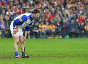 5 June 2005; Tipperary goalkeeper Brendan Cummins. Guinness Munster Senior Hurling Championship Semi-Final, Clare v Tipperary, Gaelic Grounds, Limerick. Picture credit; Kieran Clancy / SPORTSFILE