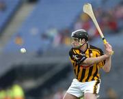 12 June 2005; Jackie Tyrrell, Kilkenny. Guinness Leinster Senior Hurling Championship Semi-Final, Kilkenny v Offaly, Croke Park, Dublin. Picture credit; Matt Browne / SPORTSFILE