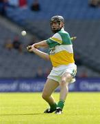 12 June 2005; Brendan Murphy, Offaly. Guinness Leinster Senior Hurling Championship Semi-Final, Kilkenny v Offaly, Croke Park, Dublin. Picture credit; Matt Browne / SPORTSFILE