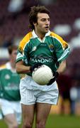 12 June 2005; Colin Regan, Leitrim. Bank of Ireland Connacht Senior Football Championship Semi-Final, Galway v Leitrim, Pearse Stadium, Galway. Picture credit; Ray McManus / SPORTSFILE