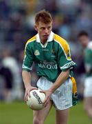 12 June 2005; Michael Foley, Leitrim. Bank of Ireland Connacht Senior Football Championship Semi-Final, Galway v Leitrim, Pearse Stadium, Galway. Picture credit; Ray McManus / SPORTSFILE