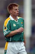 12 June 2005; Michael Foley, Leitrim. Bank of Ireland Connacht Senior Football Championship Semi-Final, Galway v Leitrim, Pearse Stadium, Galway. Picture credit; Ray McManus / SPORTSFILE