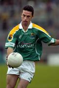 12 June 2005; Johnny Goldrick, Leitrim. Bank of Ireland Connacht Senior Football Championship Semi-Final, Galway v Leitrim, Pearse Stadium, Galway. Picture credit; Ray McManus / SPORTSFILE